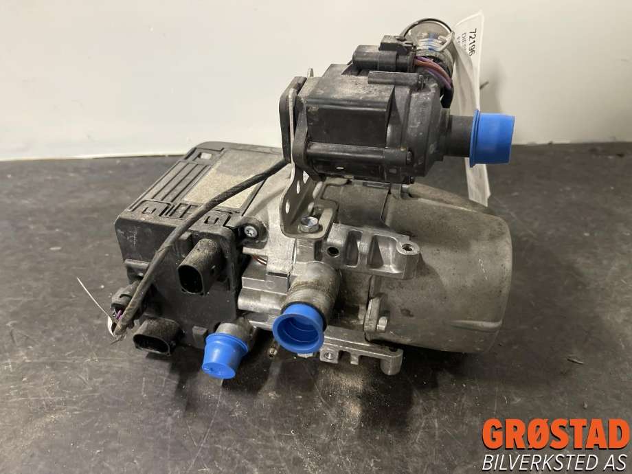 Dieselvarmer til Ford Ranger / Ranger Raptor, 2015-2022 (2168530)