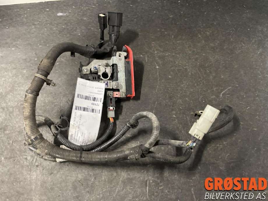 Ledningsnett til Ford Ranger / Ranger Raptor 2015-2022 (2439601|JB3T-3C221-TD|)
