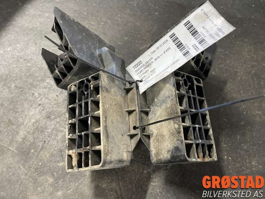 Diverse deler til Ford Ranger / Ranger Raptor, 2015-2022 (AB39-16165-AA)