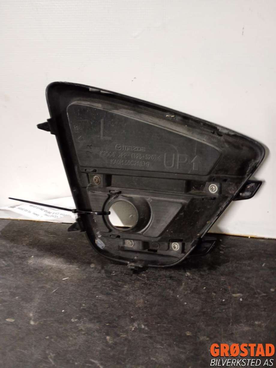 Grill venstre til Mazda CX-5 2012-2017 (Type I) (KA0H50C21A|)