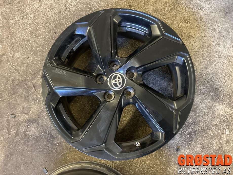 Felg aluminium til Toyota RAV4 2019-->> (Type V)  (5X114|3|)