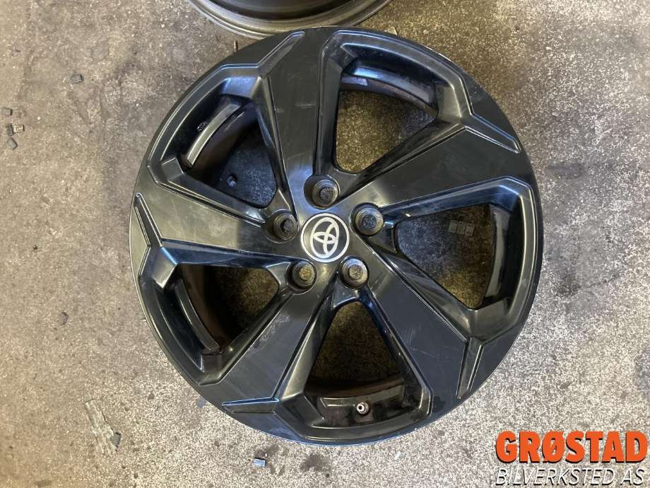 Felg aluminium til Toyota RAV4 2019-->> (Type V) (5X114|3|)