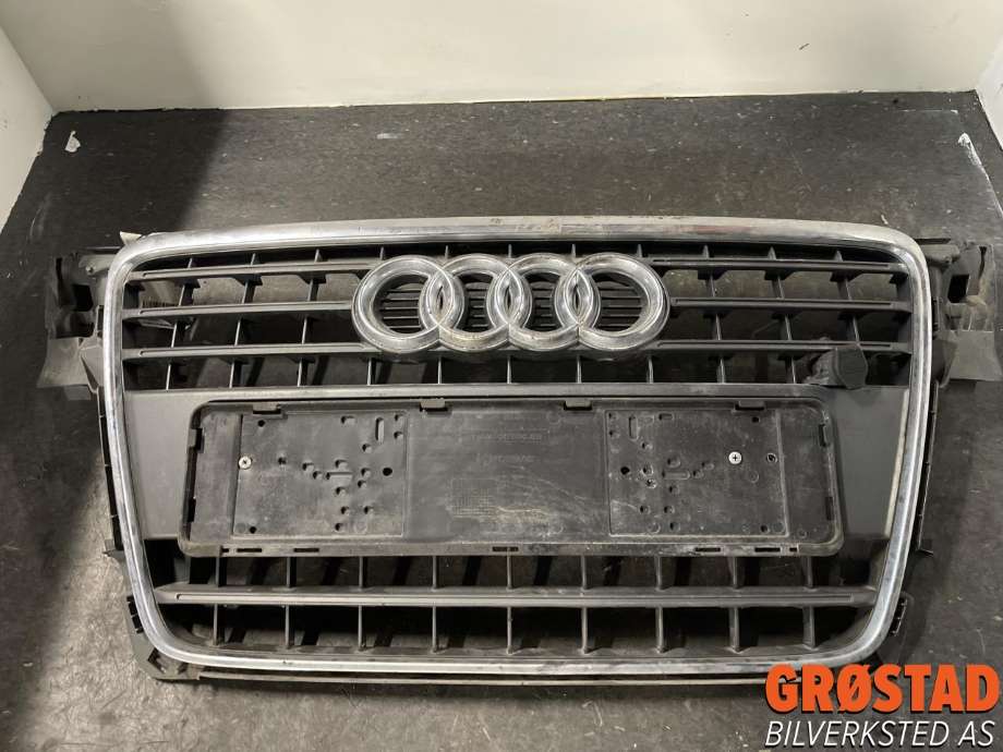 Grill til Audi A4, 2007-2014 (Type IV) (B8) (B8) (8K0 853 651    1QP)