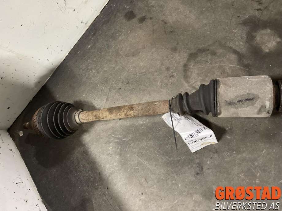 Drivaksel høyre foran, diesel/manuell til Opel Movano 1999-2010 (93188598|)