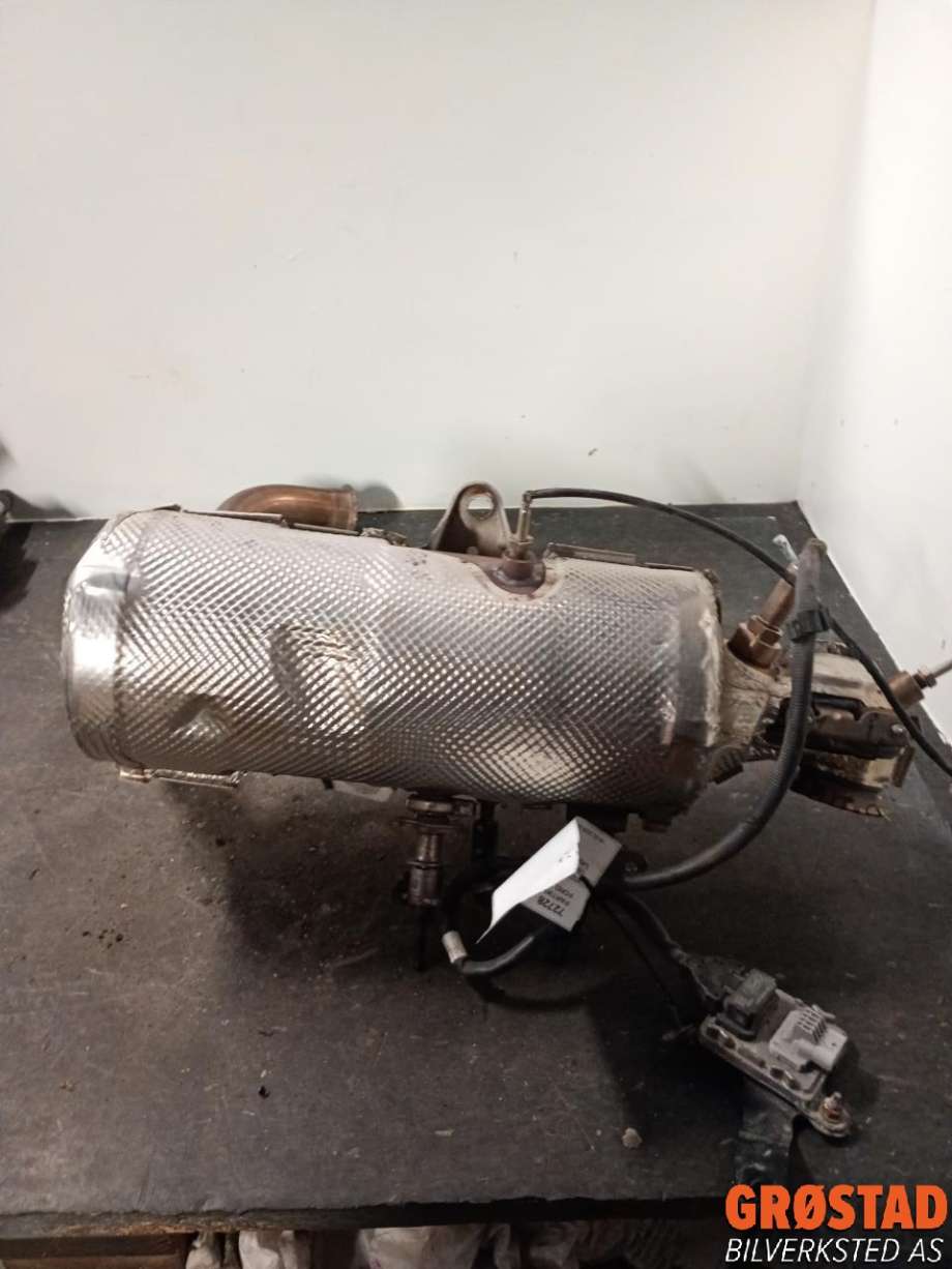 Partikkelfilter til Ford Transit Connect 2018-->> Type II, Fase 2  (2590193|)