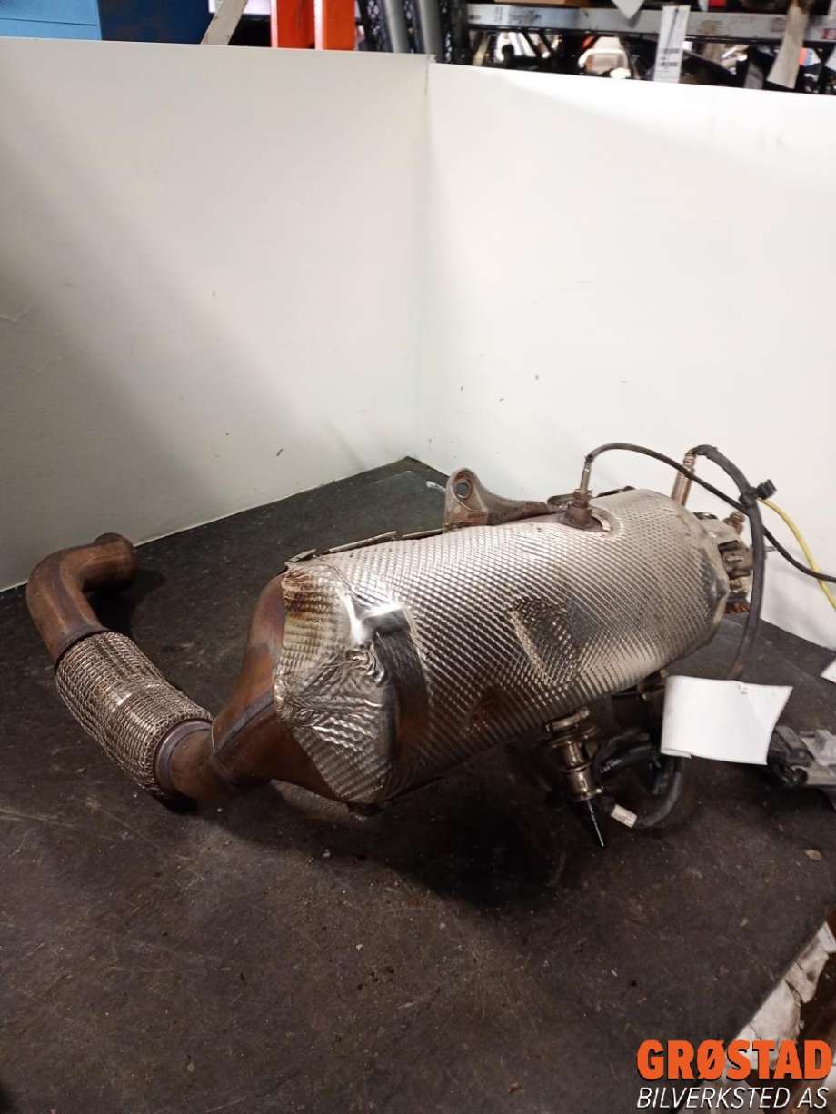Partikkelfilter til Ford Transit Connect 2018-->> Type II, Fase 2  (2590193|)