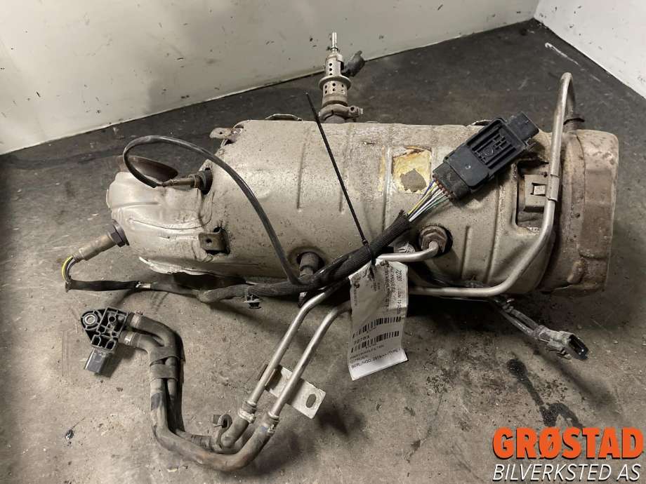 Partikkelfilter til Citroën Berlingo, 2019-->> (Type III) (16 862 295 80)