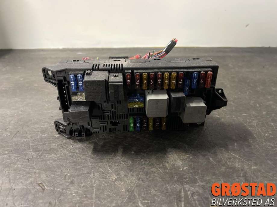 Styreenhet (SAM - Signal Acquisition Module) til Mercedes E-Klasse, 2002-2006 (Fase 1) (W211) (W211) (A 211 545 72 01)
