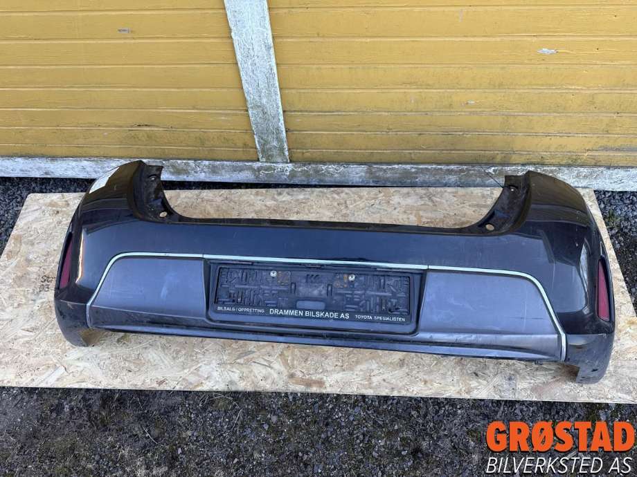 Støtfanger bak til Toyota Auris 2013-2015 (Type II, Fase 1) (5215902997|)
