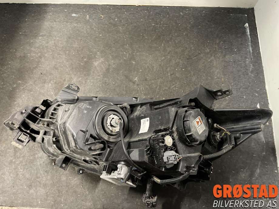 Frontlykt høyre xenon til Mazda CX-5 2012-2017 (Type I)  (KD5451031E|)