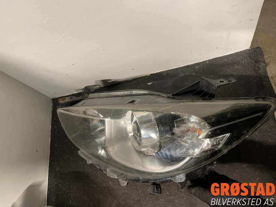 Frontlykt venstre xenon til Mazda CX-5 2012-2017 (Type I)  (KD5451041E|)
