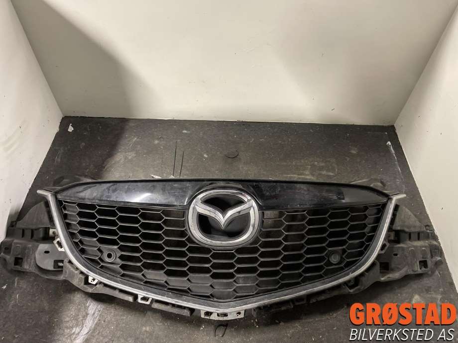Grill til Mazda CX-5, 2012-2017 (Type I)  (KD4550710F)