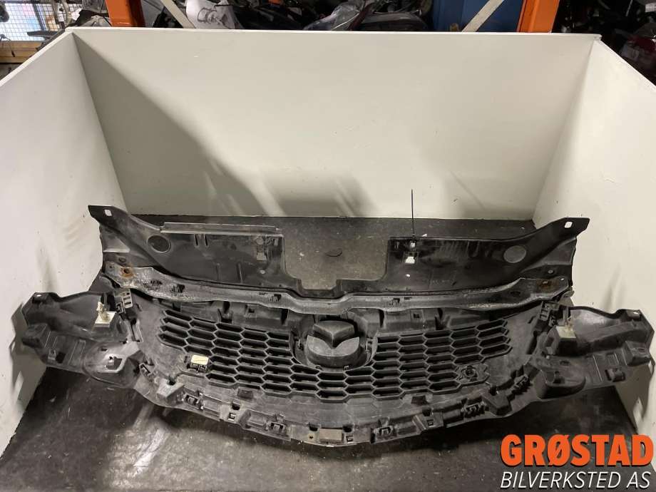 Grill til Mazda CX-5 2012-2017 (Type I)  (KD4550710F|)