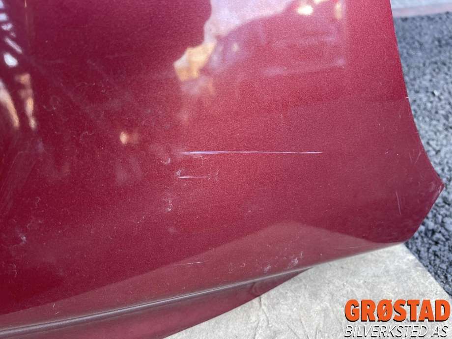 Panser til Mazda CX-5 2012-2017 (Type I)  (KDY35231XA|)