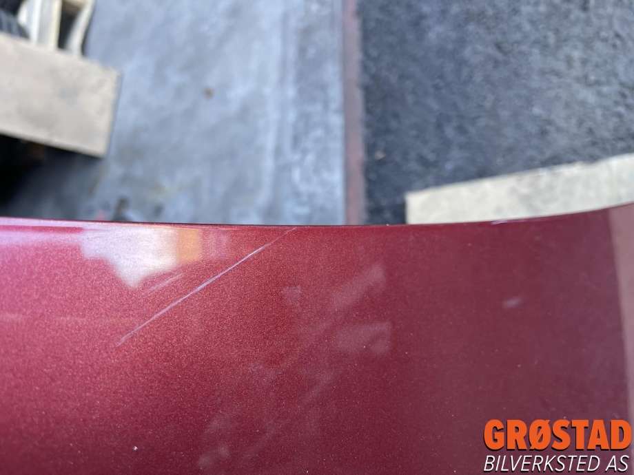 Panser til Mazda CX-5 2012-2017 (Type I)  (KDY35231XA|)