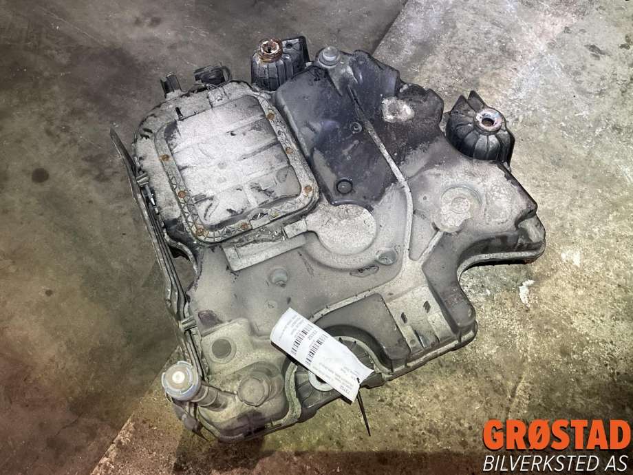 AdBlue tank til Peugeot 3008 2009-2016 (Type I) (98 074 757 80|16 826 192 80|)