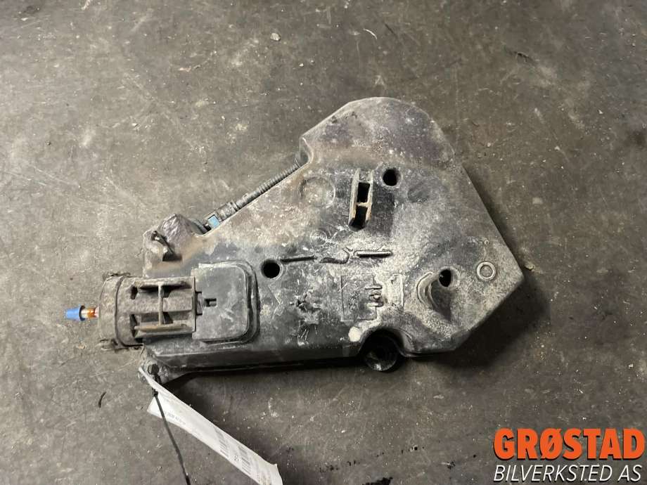 Additivtank diesel til Peugeot 3008 2009-2016 (Type I) (16 137 045 80|)