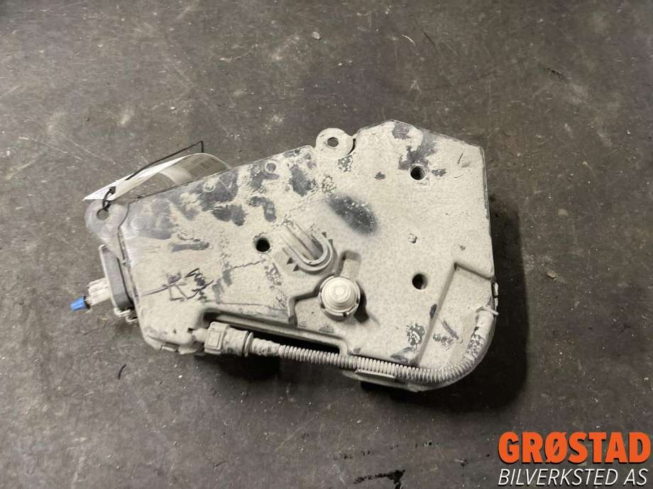 Additivtank diesel til Peugeot 3008 2009-2016 (Type I) (16 137 045 80|)