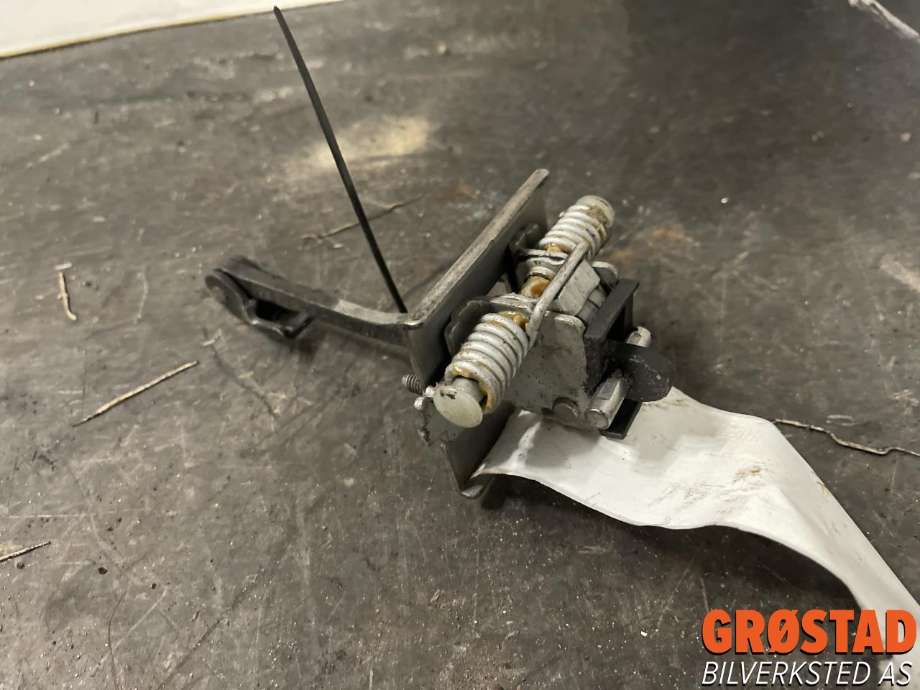 Dørstopper til Peugeot 3008 2009-2016 (Type I) (9181 Q2|)