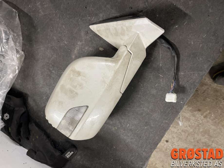 Speil høyre til Honda CR-V 2007-2012 (Type III)  (76200SWWG42ZJ|76200SWWG42|)