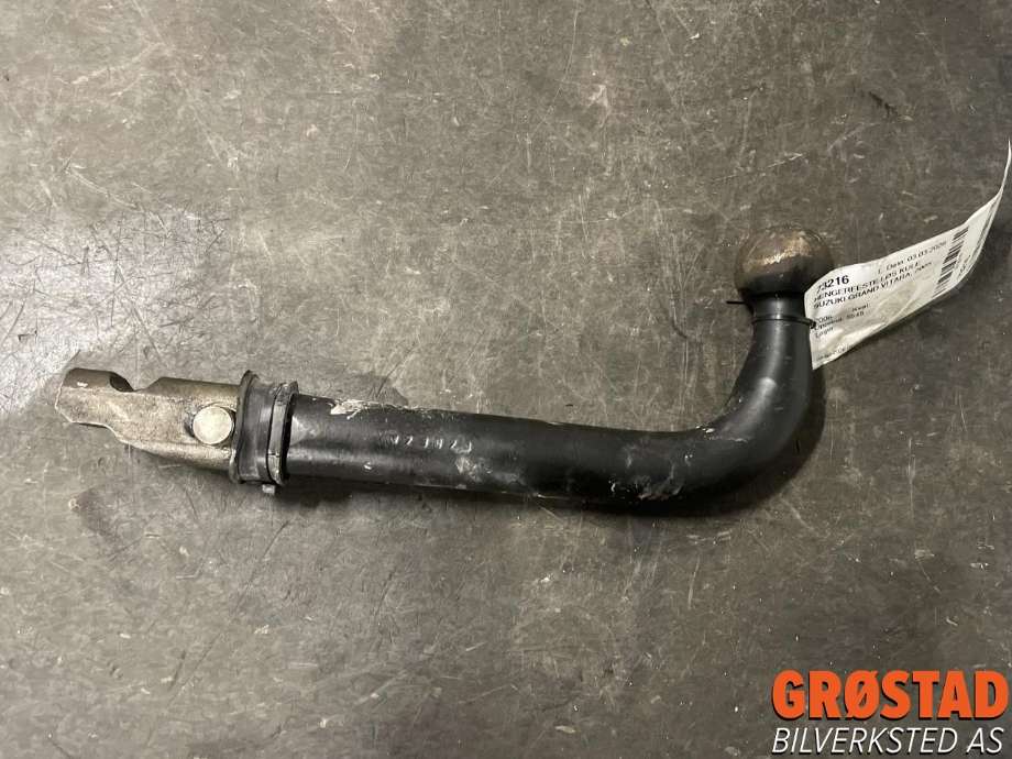 Hengerfeste løs kule til Suzuki Grand Vitara, 2005-2015 (Type III)  