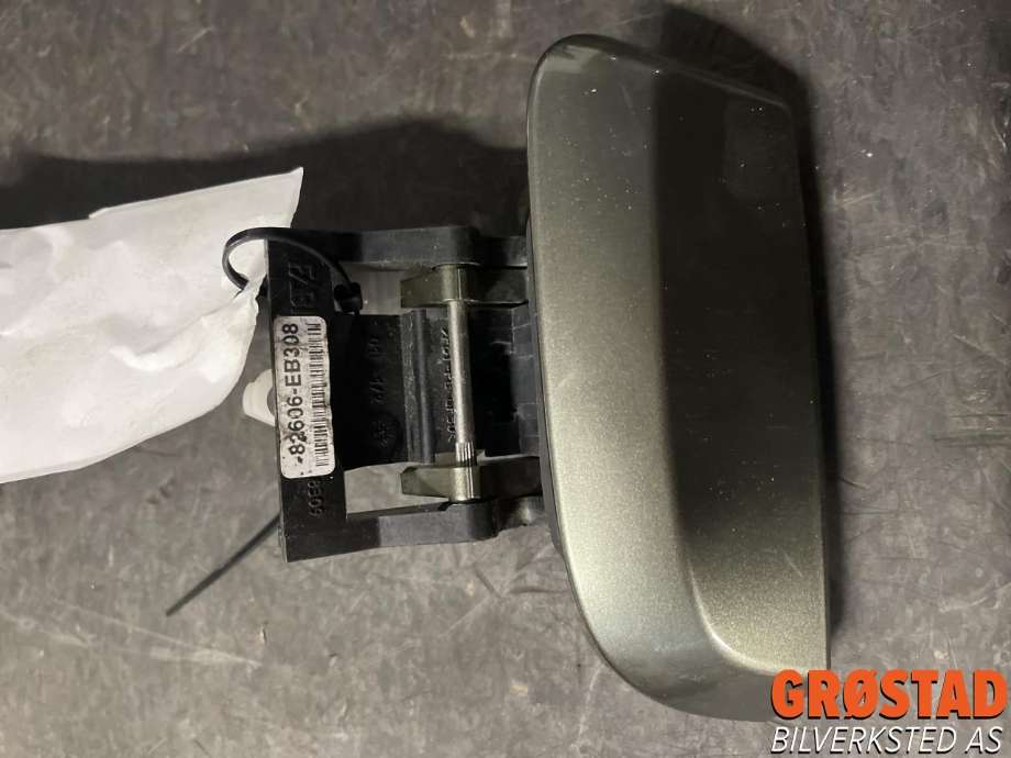 Dørhåndtak utv høyre bak til Nissan Pathfinder 2005-2010 (Fase 1) (R51) (R51) (82606EB330|H26064X0AA|)