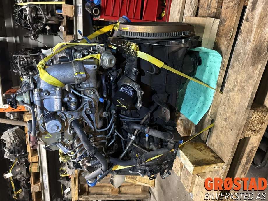 Motor diesel til Toyota Land Cruiser 120 2002-2009 (1900030370|)