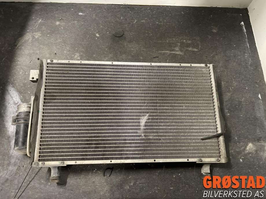 Aircondition radiator til Isuzu D-Max 2007-2012 (Type I)  