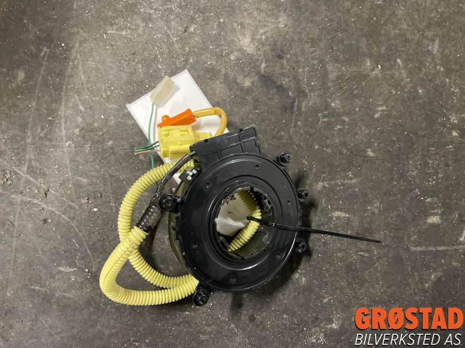 Airbag slepering til Isuzu D-Max 2007-2012 (Type I)
