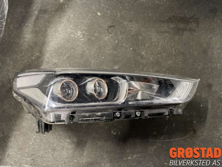 Frontlykt høyre full-LED til Hyundai Ioniq Electric 2019-->> (Fase 2)  (92102G 7000WPR|92102G 7000|)