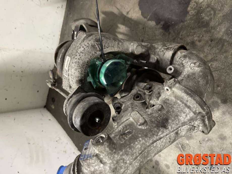 Turbo til Mercedes Sprinter 2013-2018 (Fase 2) (906) (906) (A 651 090 63 80|)