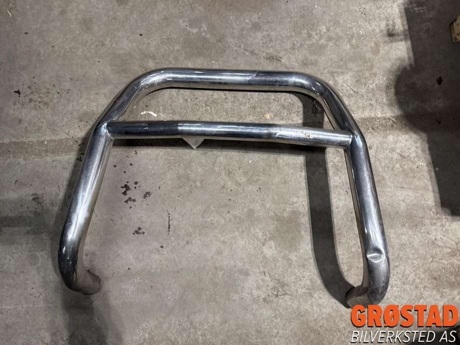 Kufanger / frontguard til Dodge Ram 2003-2008 (Type III)