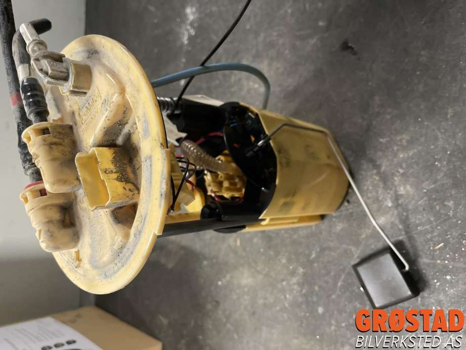 Dieselpumpe fødepumpe til Ford Kuga 2008-2012 (Type I) (1633070|)