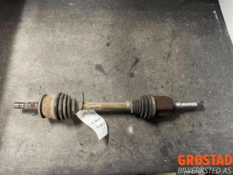 Drivaksel venstre foran, diesel/automat til Opel Astra K, 2015-->> (13367065)