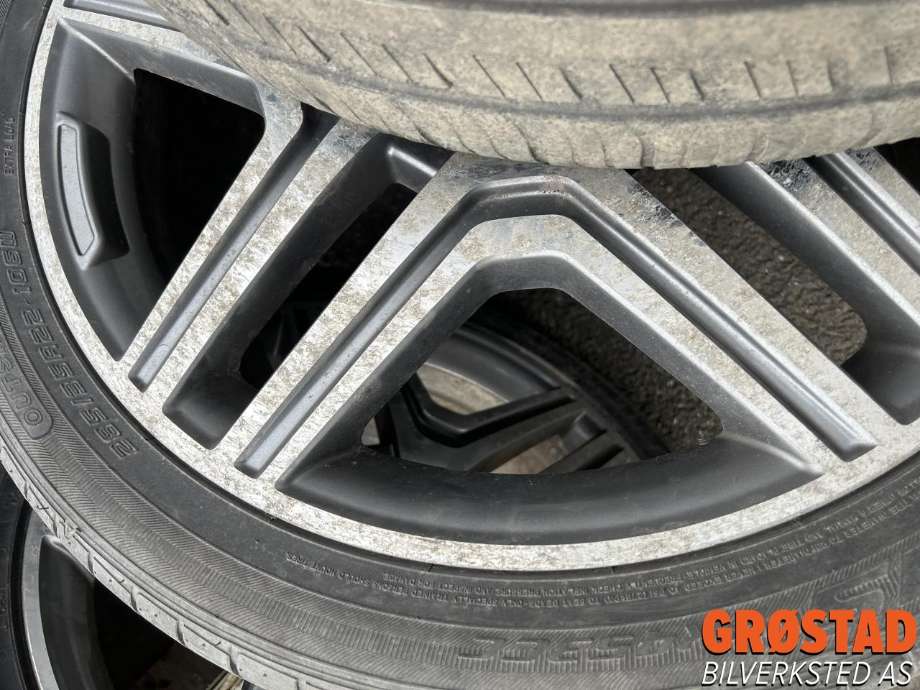 Hjulsett aluminium sommer til Mercedes GL 2006-2012 (X164) (X164) 
