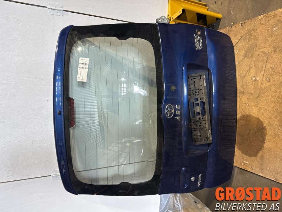 Bakluke til Toyota Yaris Verso, 1999-2007 (6700552130)