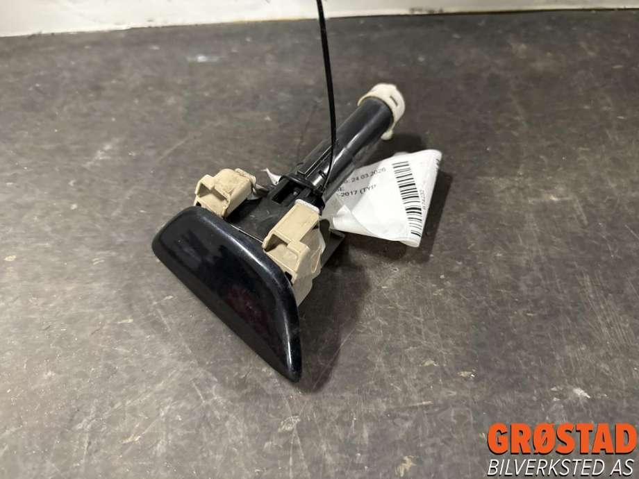 Lyktespylerdyse til Mazda CX-5 2012-2017 (Type I)  (KD495182X|)