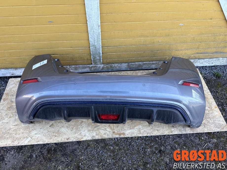 Støtfanger bak til Nissan Leaf, 2018-->> (Type II)  