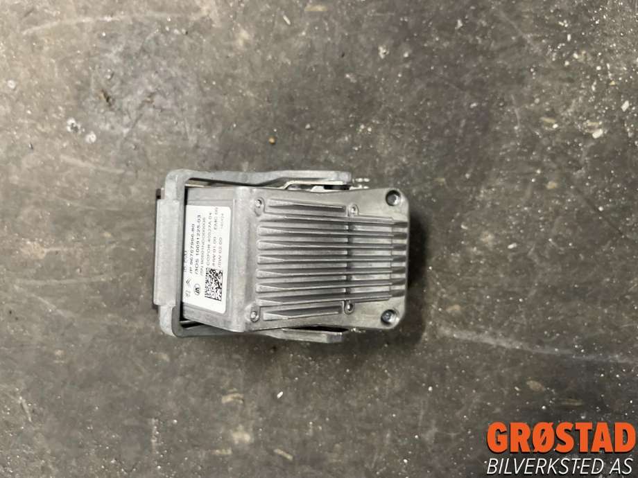 Kamera til Citroën C4, Picasso 2013-2018 (Type II)  (16 104 544 80|)