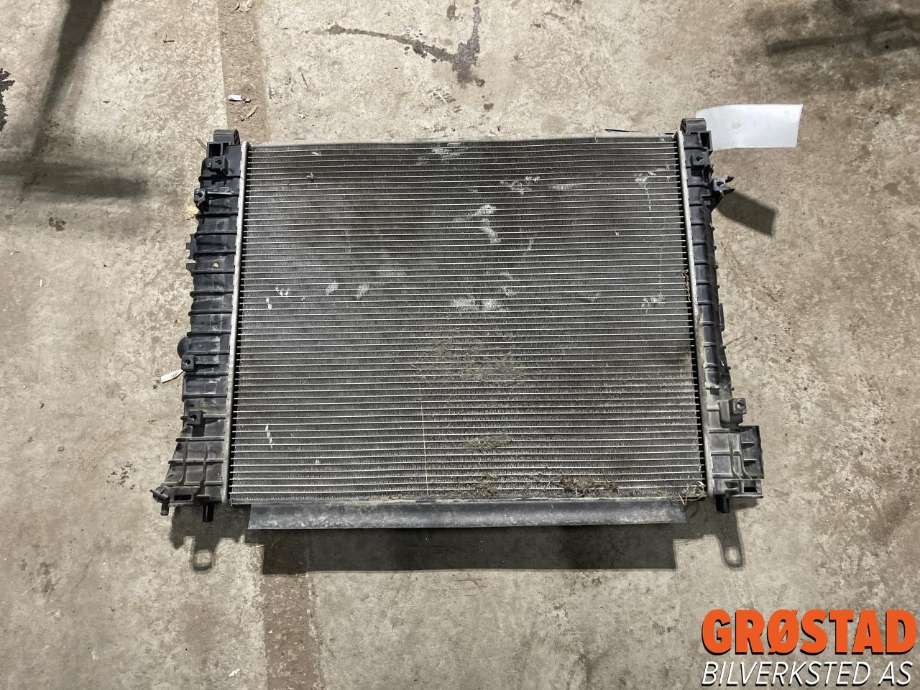 Radiator (manuell gir) til Chevrolet Trax 2013-2014  (95136073|)