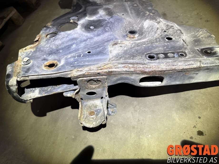 Travers foran hoved til Citroën Jumpy 2016-->> (Type III) (98 219 036 80|98 394 049 80|)