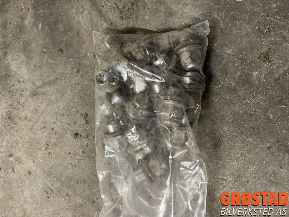 Hjulboltsett aluminium til Toyota Prius +7 2012-2020 (Type III) (stasjonsvogn) (stasjonsvogn) (9094201033|)