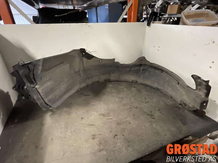 Skjerm locari høyre foran til Toyota Prius +7 2012-2020 (Type III) (stasjonsvogn) (stasjonsvogn) (5387547040|5387547041|5387547042)