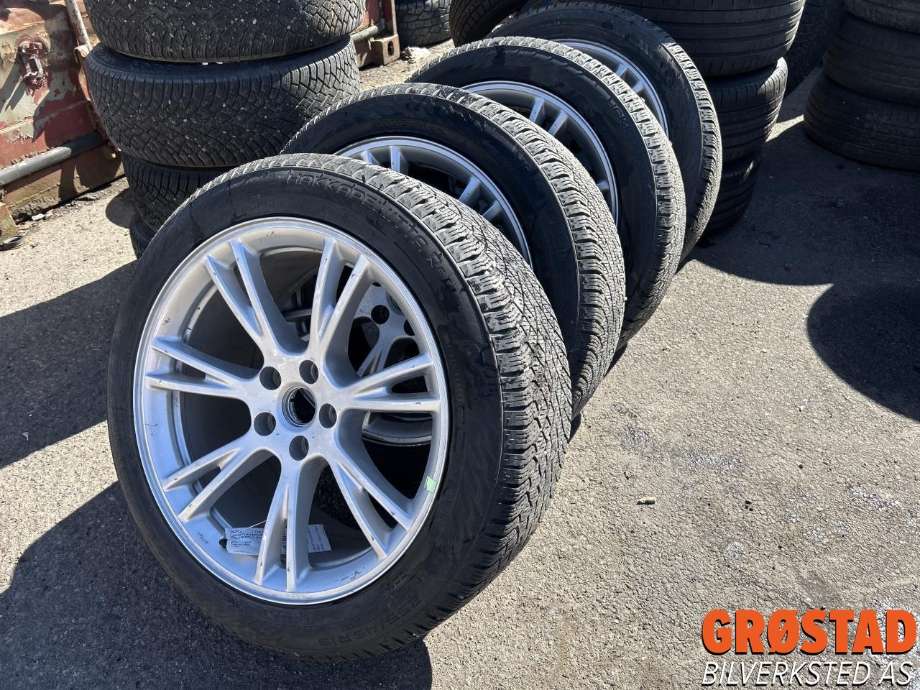 Hjulsett aluminium vinter til Tesla Model Y 2021-2024 (Type I) (5X114|3|)