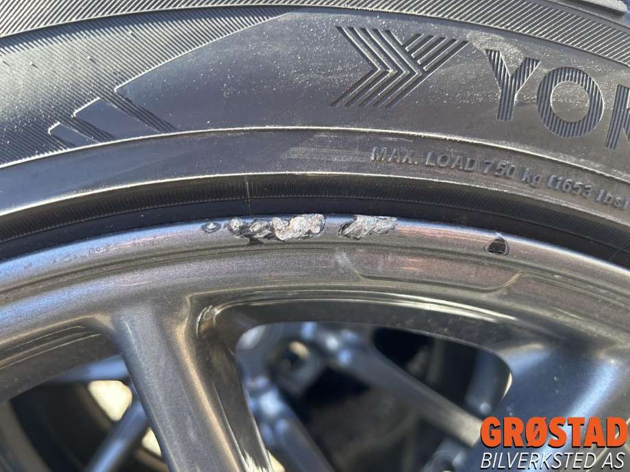 Hjulsett aluminium vinter til Tesla Model 3 2018-2023 (Fase 1)  (5X114|3|1044221-00-C|)