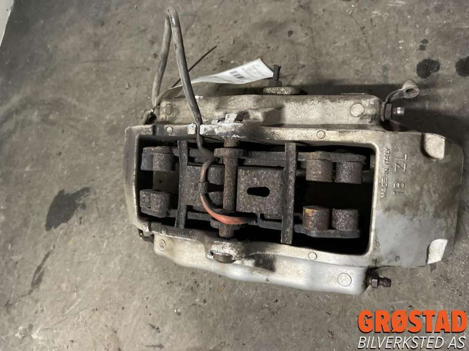 Bremsecaliper venstre foran til Porsche Cayenne, 2007-2010 (Fase 2) (9PA) (9PA) (955 351 421 53)