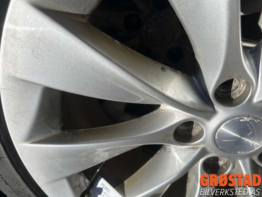 Hjulsett aluminium vinter til Tesla Model S 2016-2021 (Fase 2)  (5X120|)