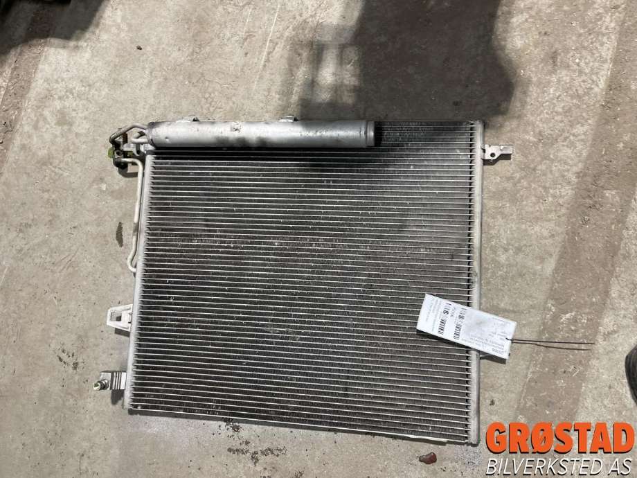 Aircondition radiator til Mercedes GL 2006-2012 (X164) (X164) (A 251 500 00 54|)