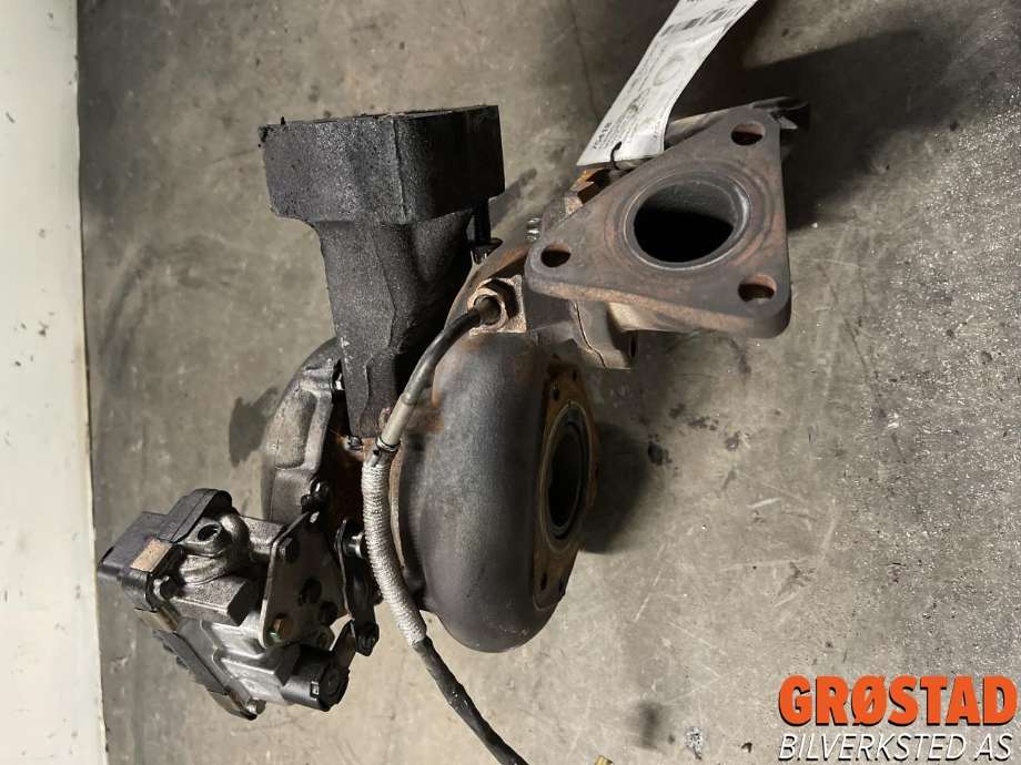 Turbo til Mercedes GL, 2006-2012 (X164) (X164) (A 642 090 86 80)