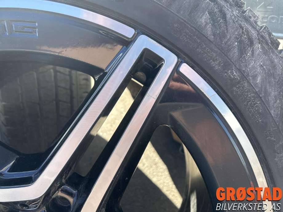 Felg aluminium til Mercedes GLS 2016-->> (Fase 2) (X166) (X166) (5X112|A1674017400|)